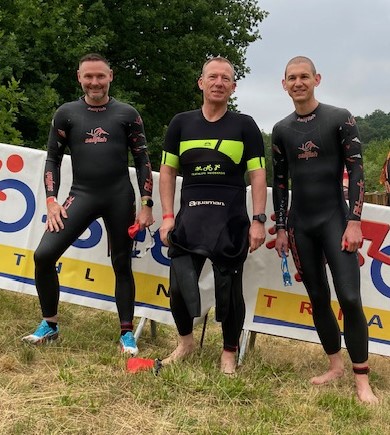 UE Butschbach, Brunckhorst, Bonnke