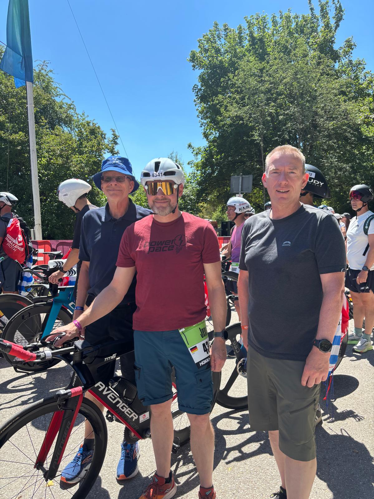 Roth 2026 Triathlon Heidekreis